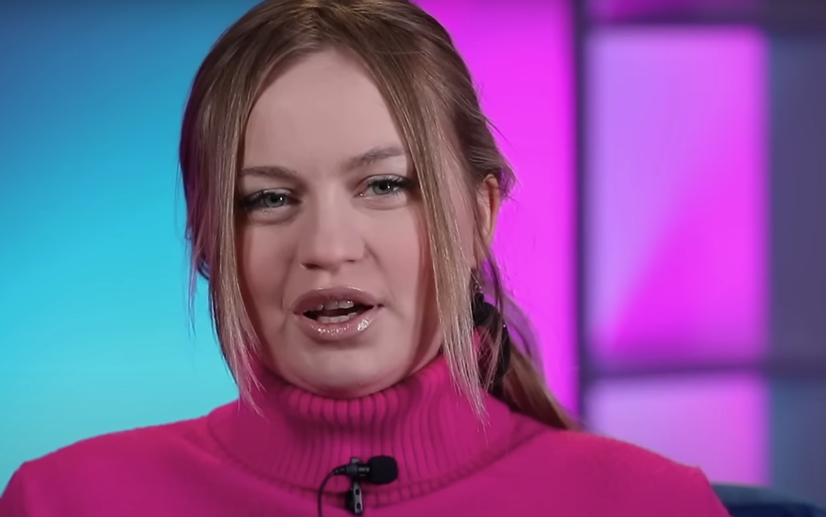 Элина Рахимова