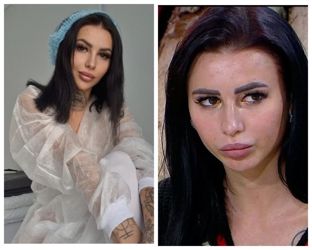 Сделанные» красотки