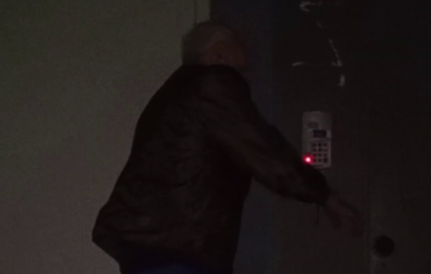 Волгодонск не без добрых людей: как потерявшегося дедушку спасли от мороза ночью