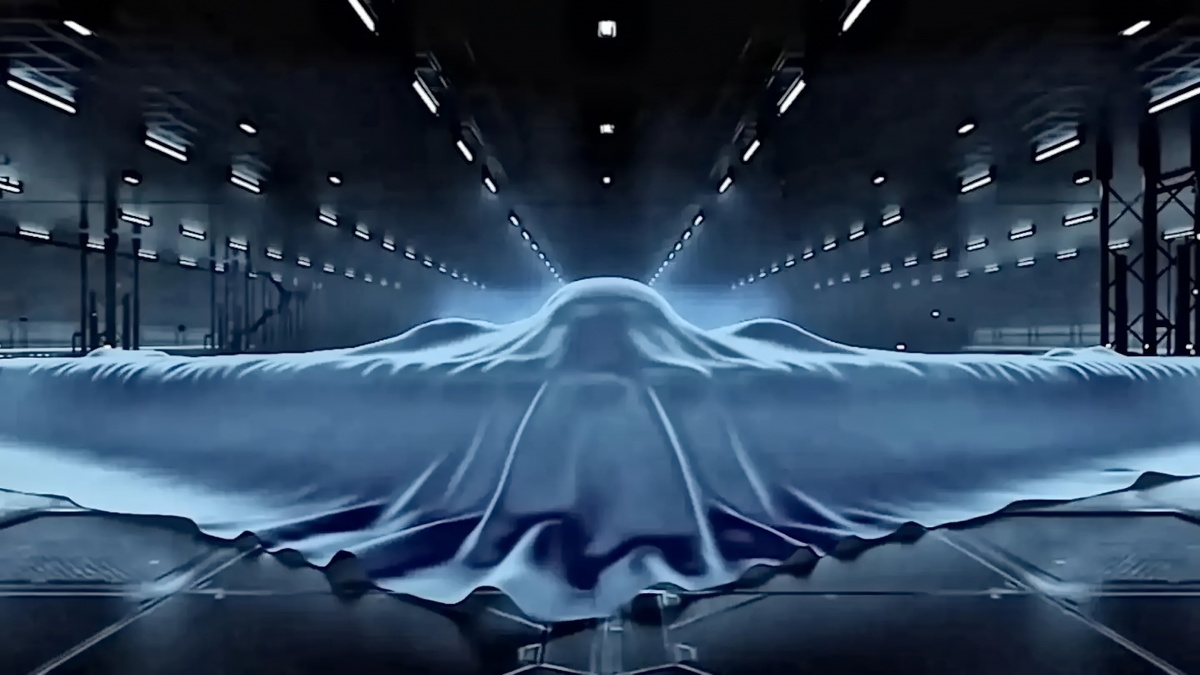 Кадры ВВС НОАК