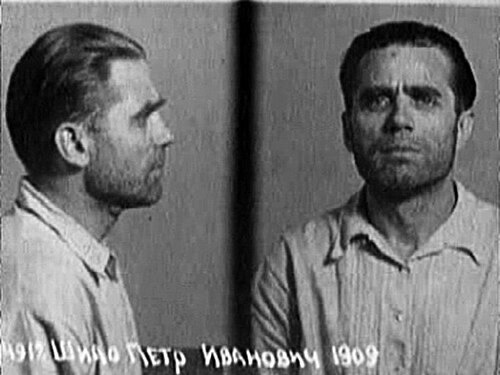 Пётр Иванович Шило, позже сменил фамилию на Таврин (12 июня 1909 — 28 марта 1952) — советский коллаборационист, агент немецкого разведоргана «Цеппелин», работавший под агентурными псевдонимами «Таврин» и «Политов». Данные о его довоенной биографии являются неполными в связи с отсутствием ряда важных документов. Во время Великой Отечественной войны был командиром пулемётной роты 1196-го стрелкового полка 359-й стрелковой дивизии РККА, в мае 1942 года добровольно перешёл на сторону немцев, сдавшись им в районе Ржева, и согласился работать на немецкую разведку