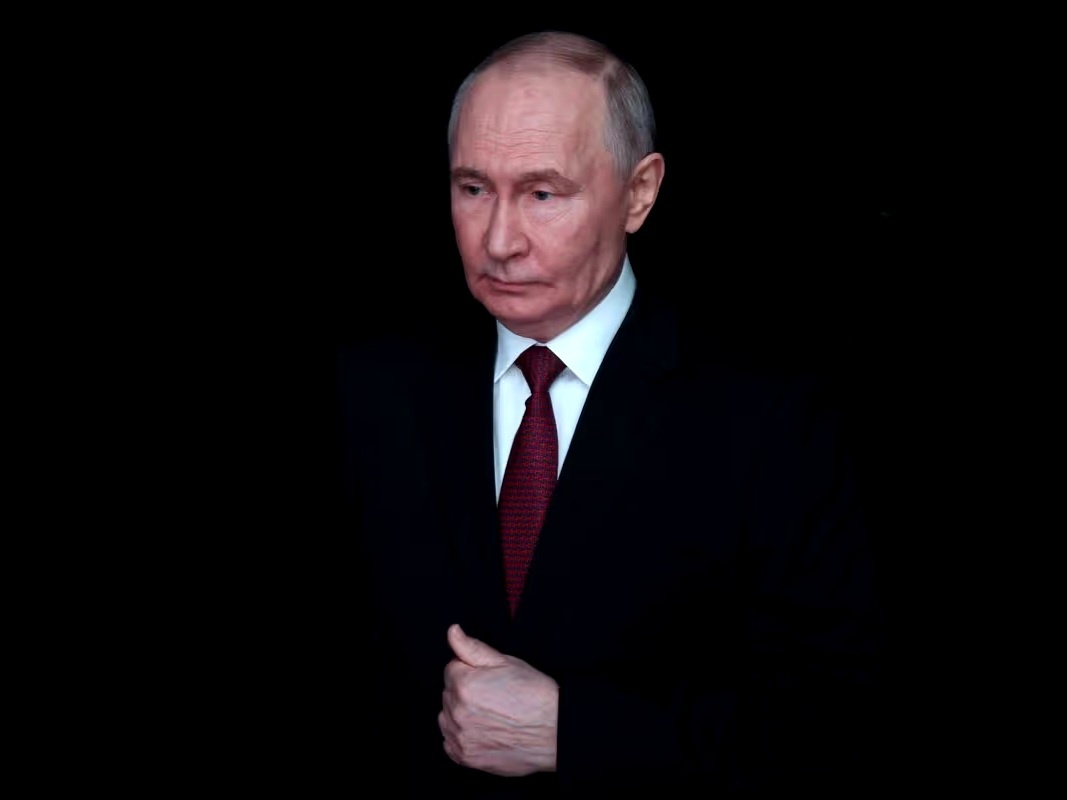 Сообщается, что президент России Владимир Путин уже больше недели находится в режиме негласного исчезновения (Изображение: Getty)