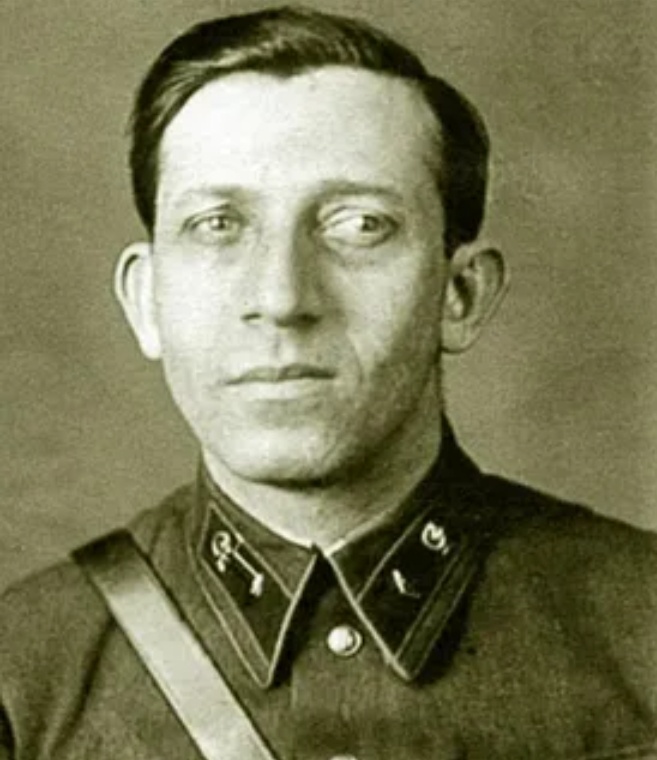 Григорий Моисеевич Майрановский