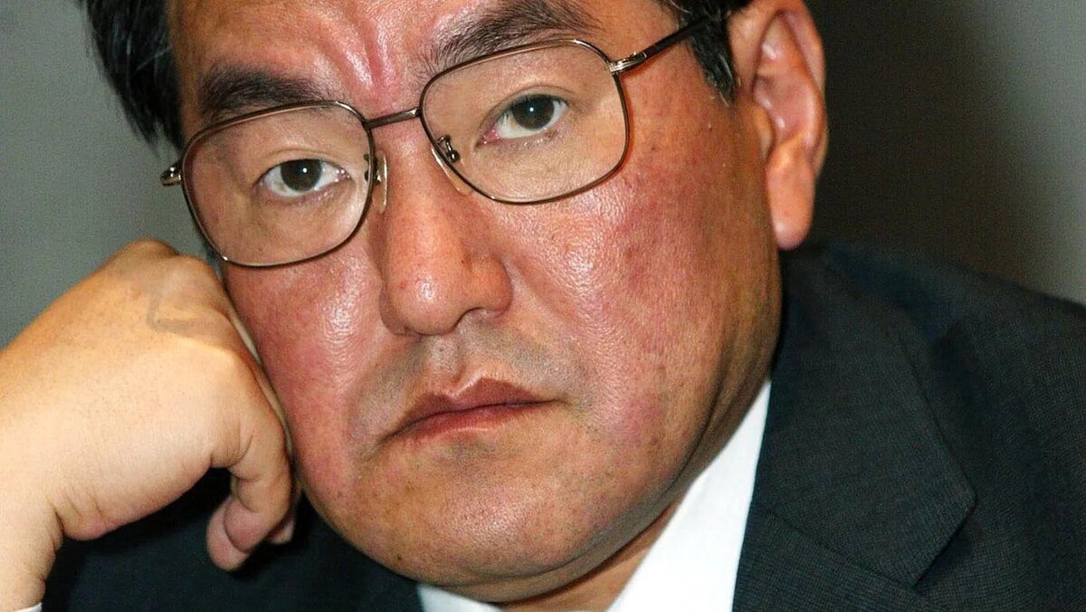   Shizuo Kambayashi / AP