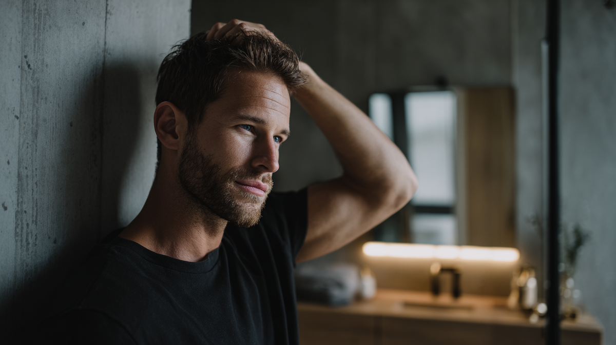 Машинка для стрижки волос и бороды