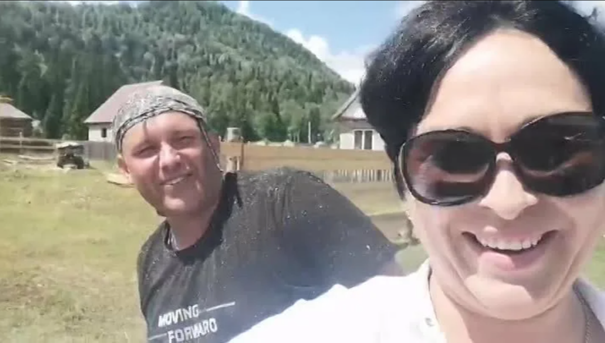 В одном из интервью Зяблицкий сказал, что ещё в школе заработал говорящее прозвище - "Евдокимов".