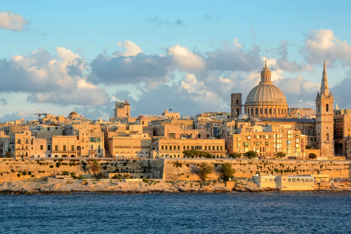 Валетта. Фото: myguidemalta