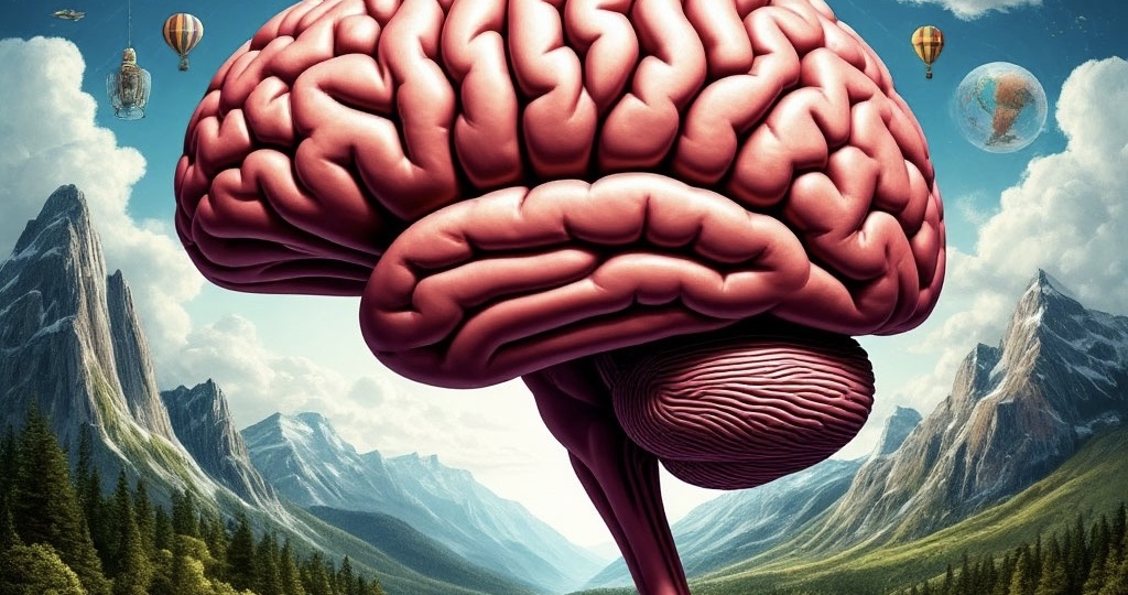 Как мозг видит мир?!