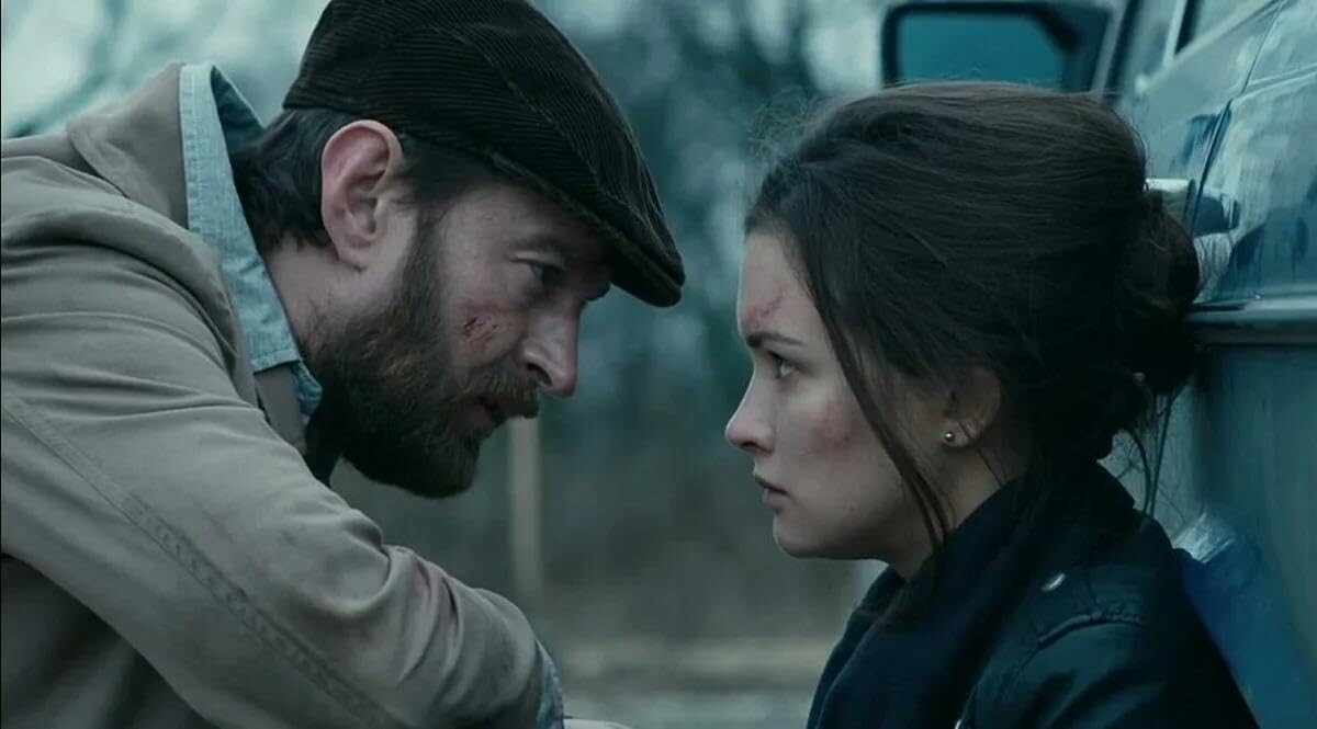 Кадр из фильма Метод 