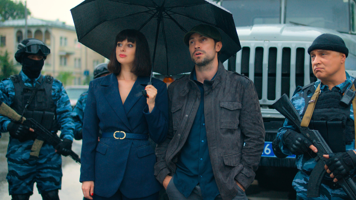 Кадр из фильма Проект «Анна Николаевна»