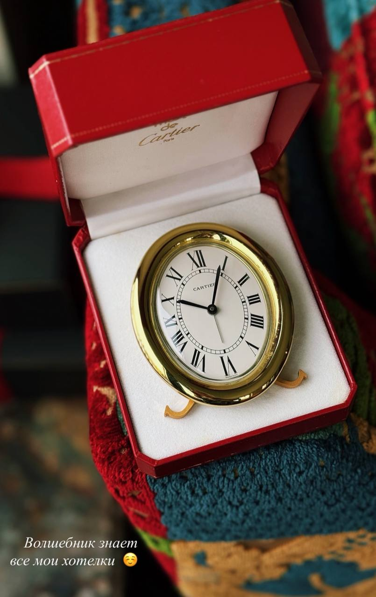 Соцсети Татьяны Брухуновой