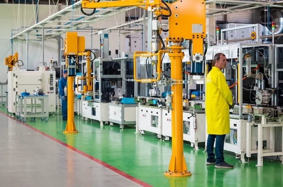    Участники программы Герои 39 проходят стажировку на Автоторе