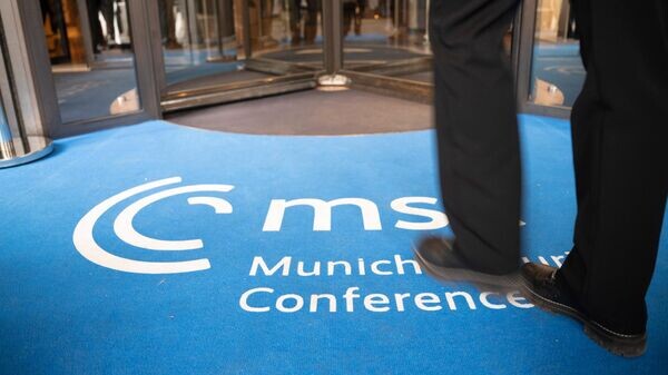    © X / Munich Security Conference