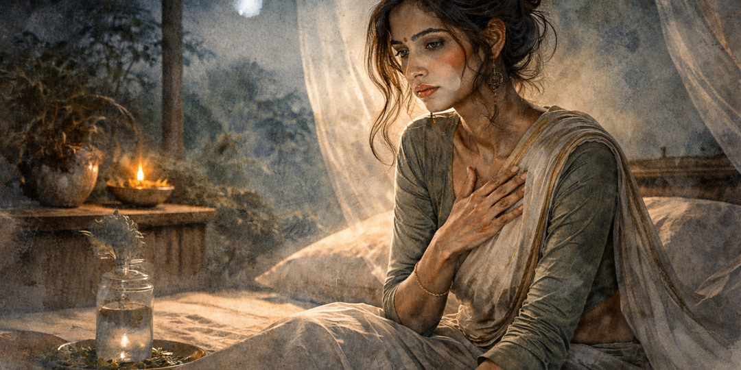 11 лет панических атак — и 2 месяца, чтобы их остановить без таблеток