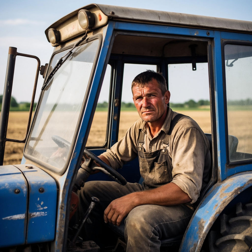 Сгенерирована ИИ. Почти получилось. Только вот открытую дверь никак не хочет этот интеллект рисовать. 