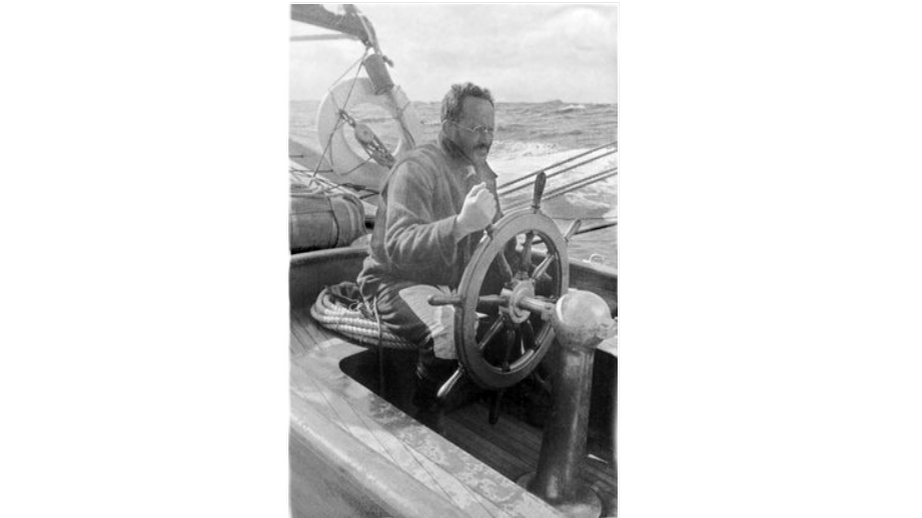 Дадли Вулф (Dudley Wolfe)