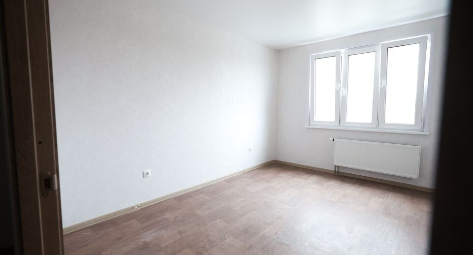    В новой квартире на 2-м Шаховском проезде в Волоколамске / Медиасток.рф