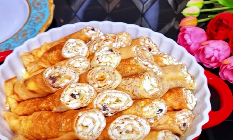 Блины с нежной начинкой, которые всегда получаются: секреты особого рецепта и новые идеи 