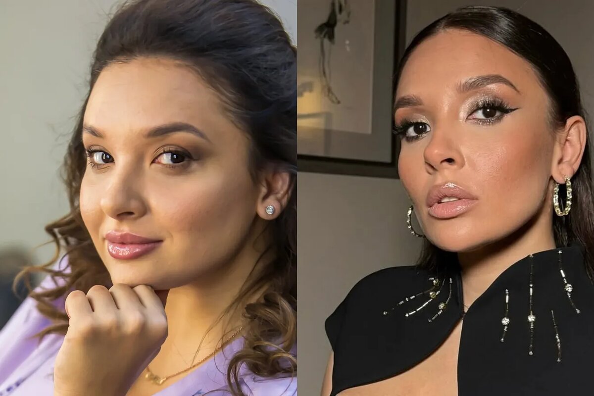 Соцсети Ольги Дибцевой