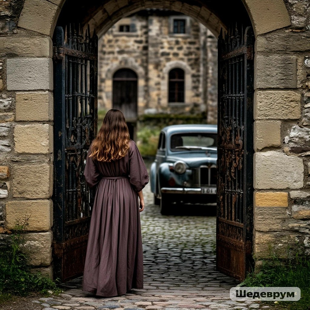 Создано в шедеврум 