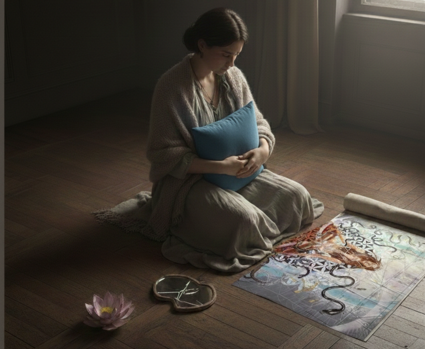 Печаль в игре