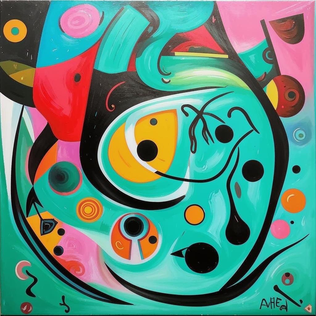 Картина Татьяны Пляшкевич