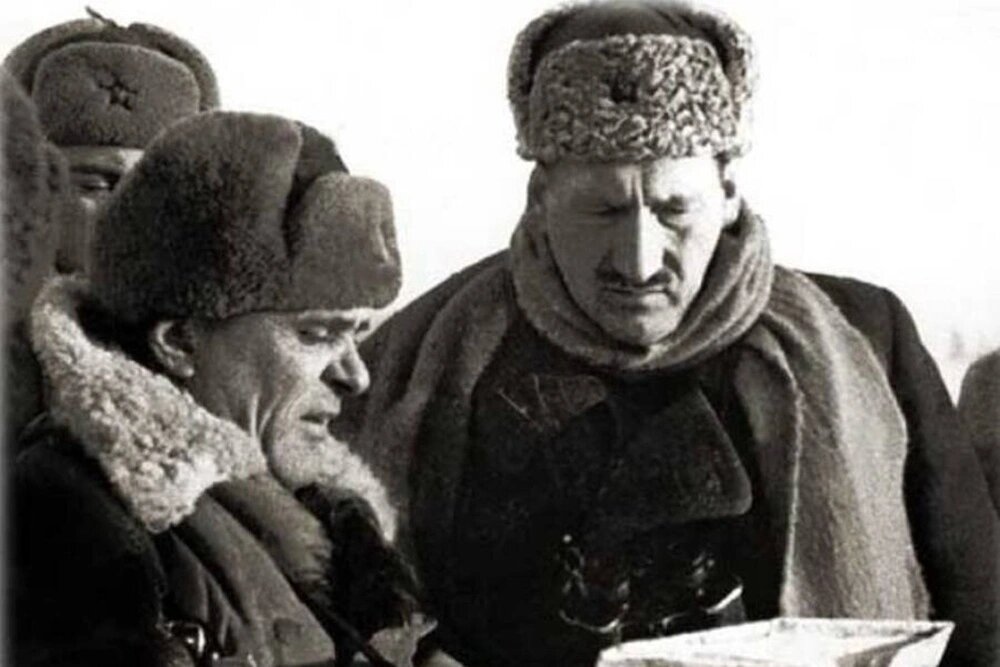 Командарм Михаил Григорьевич Ефремов. Источник: https://clck.su/nQZiP