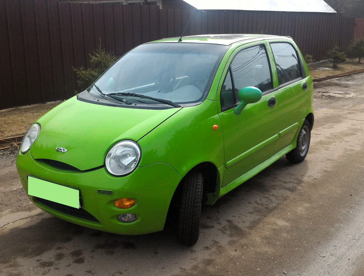 Chery QQ Sweet