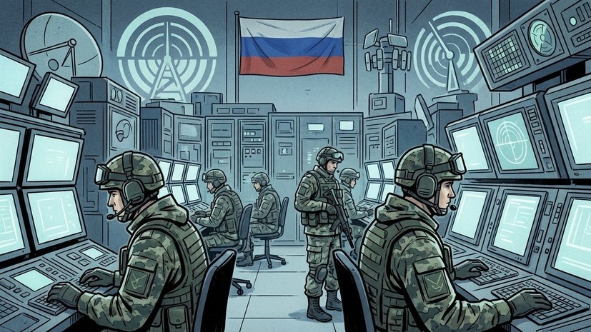   Сгенерировано с помощью ИИ