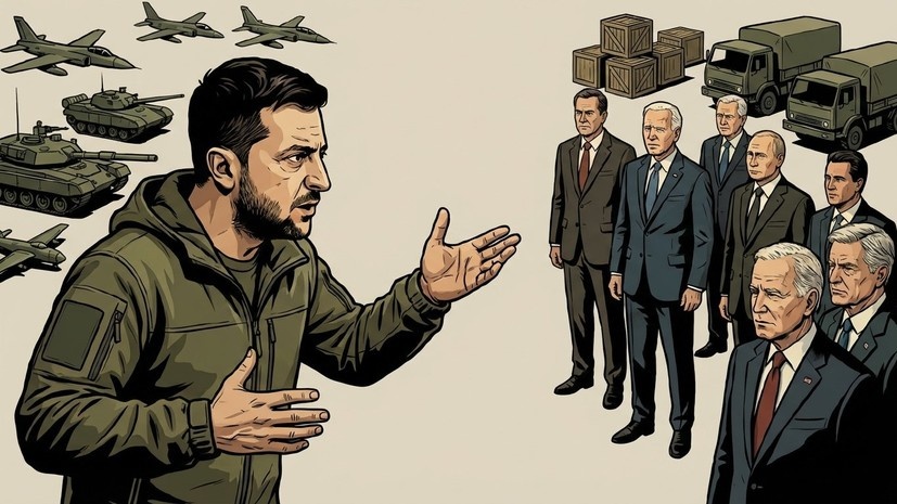   Сгенерировано с помощью ИИ