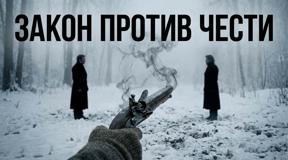 Официально дуэли были приравнены к умышленному убийству, но общество считало трусость более тяжким грехом.