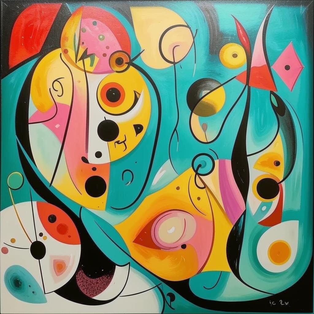 Картина Татьяны Пляшкевич