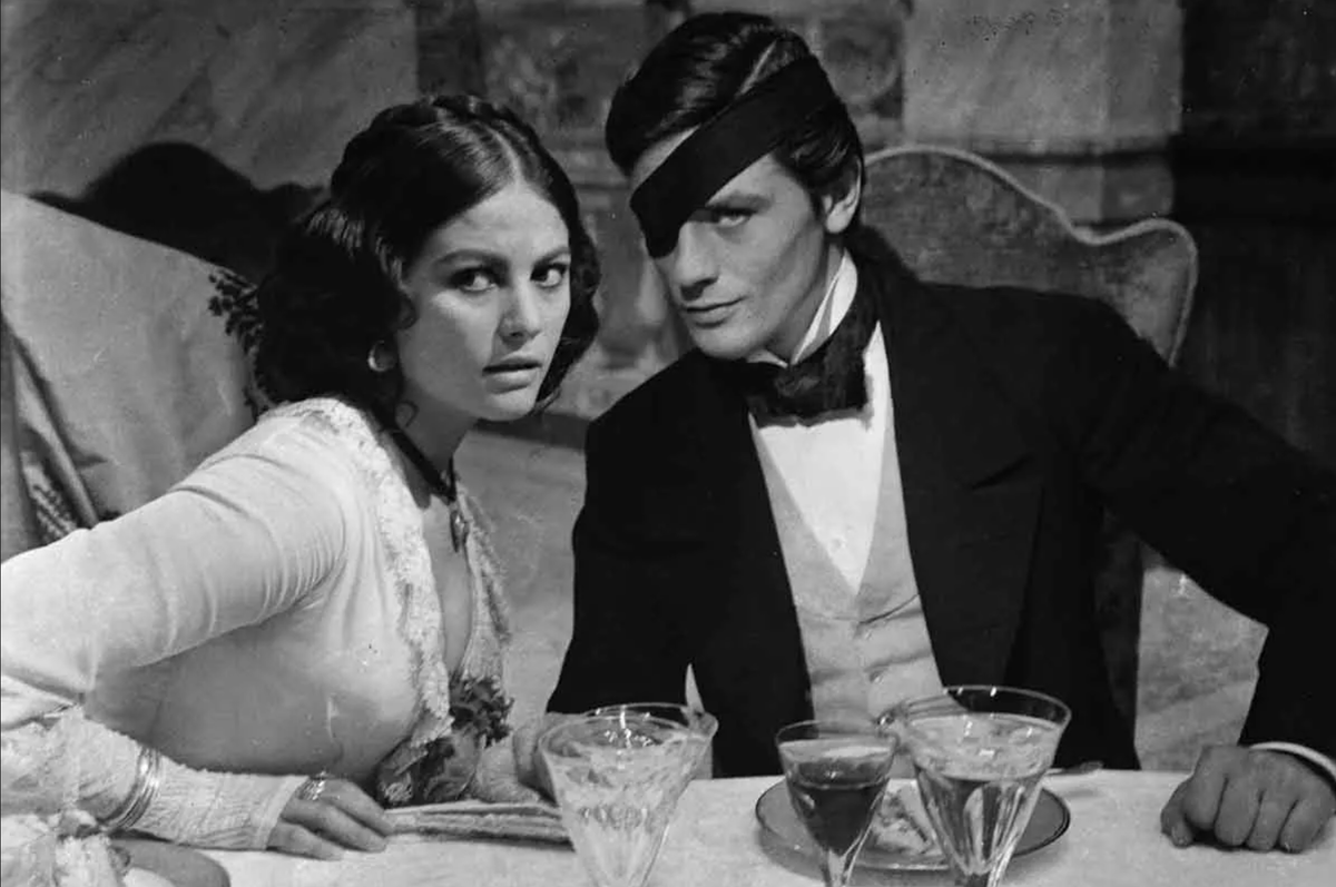 Фото: Supplied by FilmStills.net / Global Look Press
Клаудия Кардинале и Ален Делон в фильме «Леопард», 1963 год