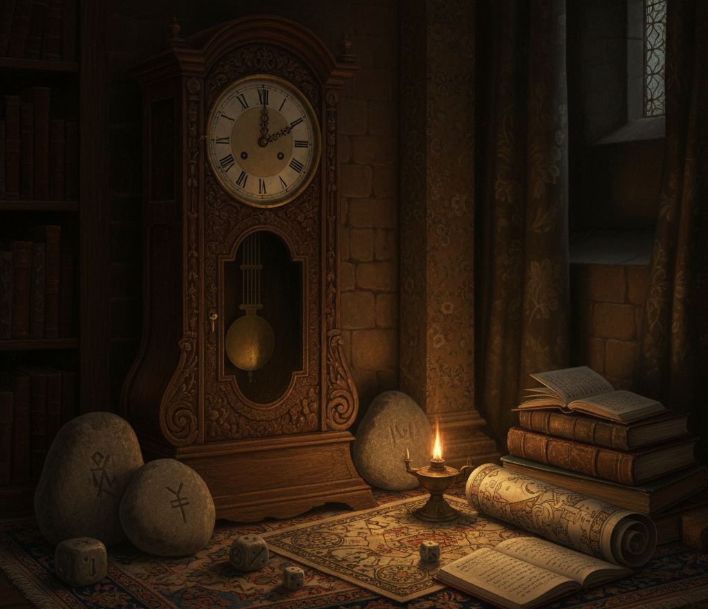 Время для себя - бесценно 