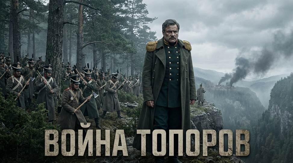 Генерал Ермолов понял: чтобы победить горы, их нужно срубить. Так началась «война топоров».