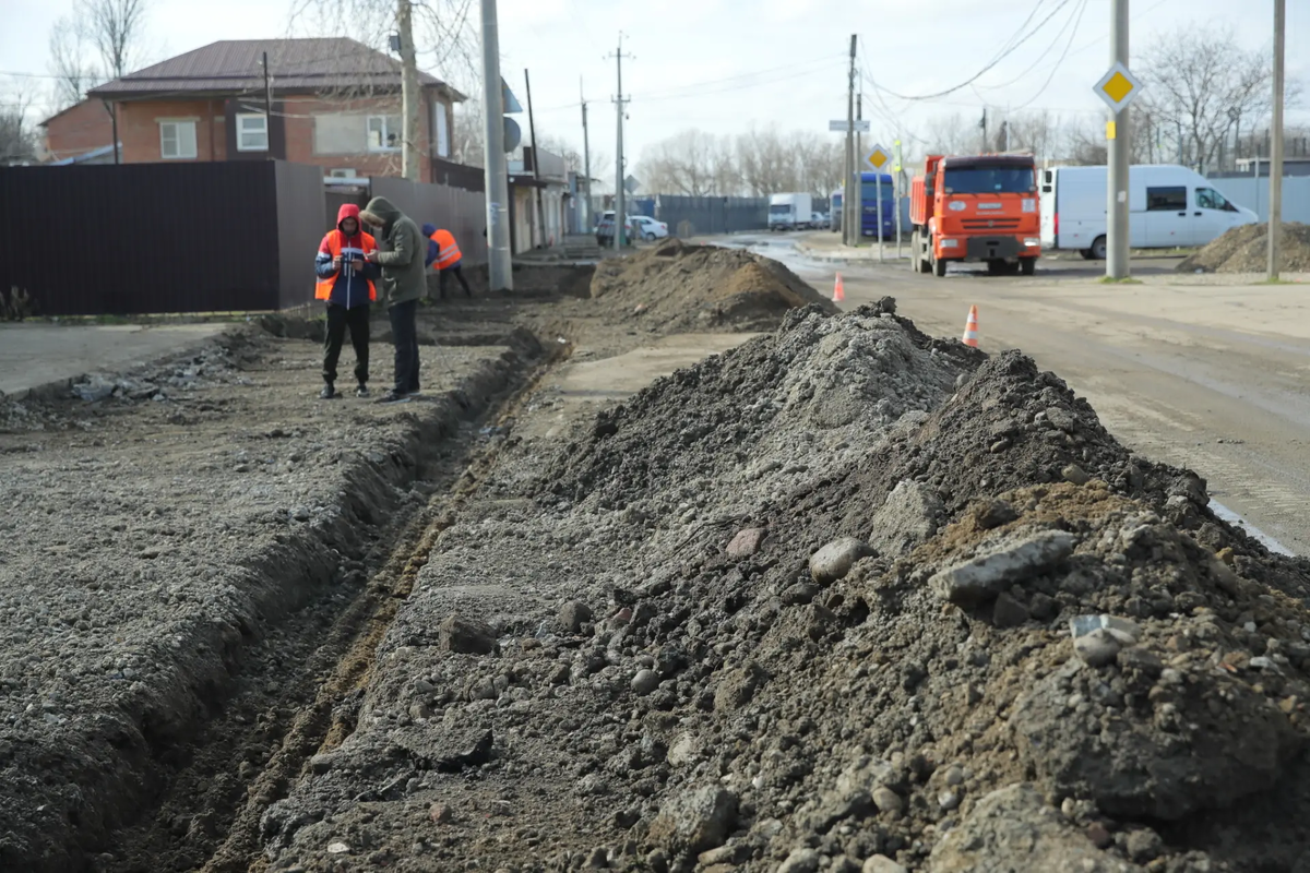 Фото: Пресс-служба администрации Краснодара