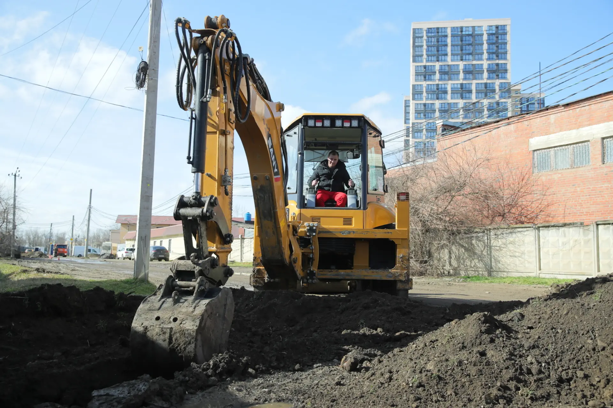 Фото: Пресс-служба администрации Краснодара