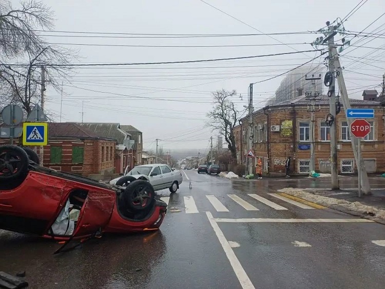    Фото ТГ-канала Госавтоинспекции РО Редактор