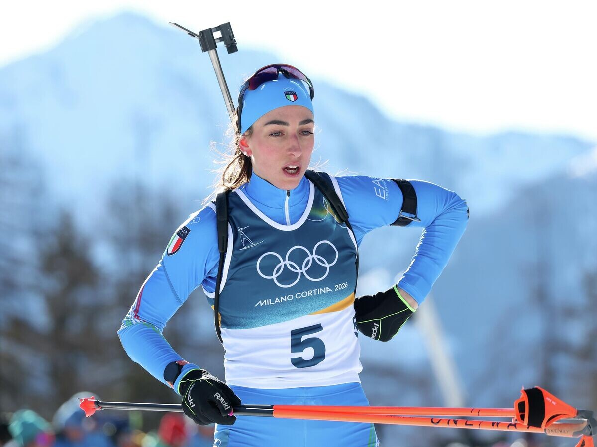    Лиза Виттоцци | © Getty Images / Alexander Hassenstein