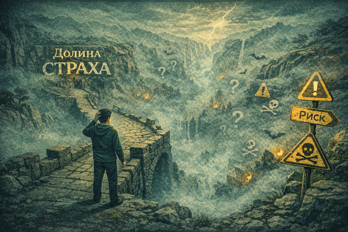 Преувеличения в "казусе Долиной" - привёли к излишней боязни покупателей