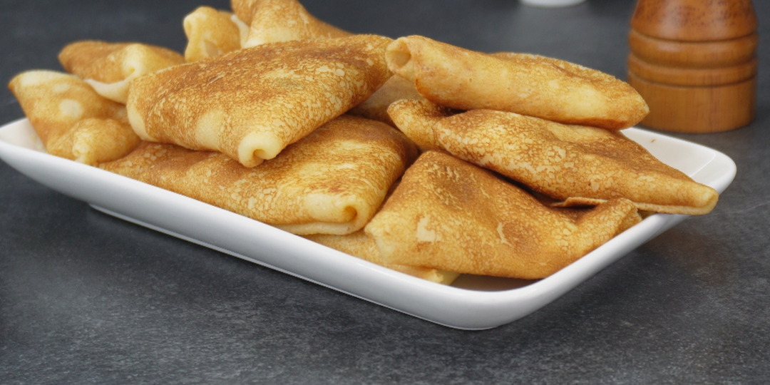 Блины «Три стакана» которые получаются с первого раза и начинка для них, о которой мало кто знает...