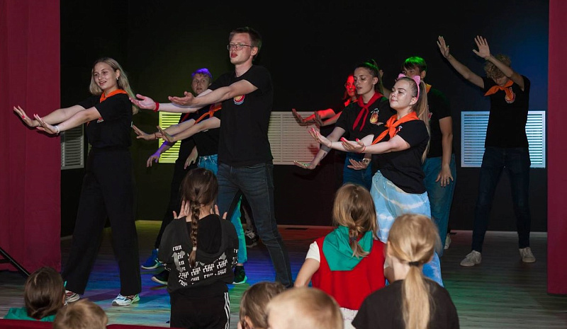 Фото предоставлено агентством по делам молодежи Архангельской области