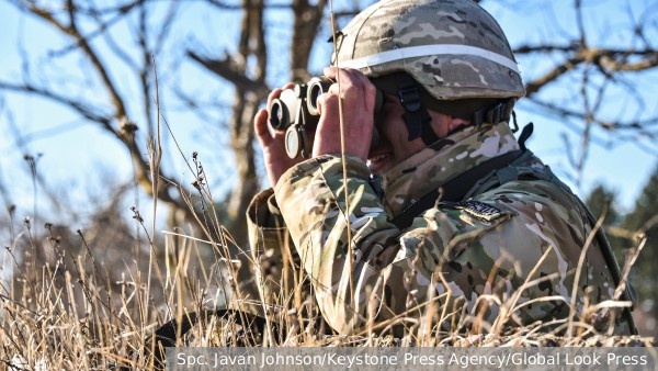     Фото: Spc. Javan Johnson/Keystone Press Agency/Global Look Press   
 Текст: Ольга Иванова
