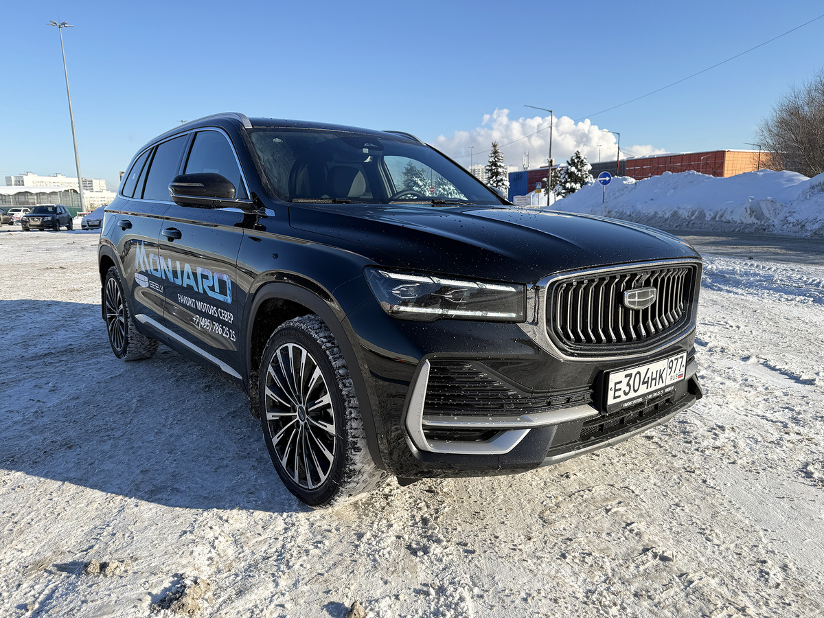 За предоставление автомобиля на обзор я выражаю благодарность дилерскому центру Favorit Motors Север