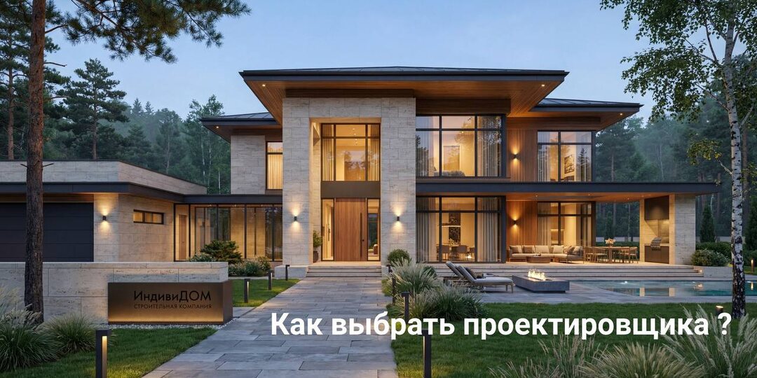 Как выбрать проектировщика — и почему генеральный подрядчик должен быть включён на ранней стадии