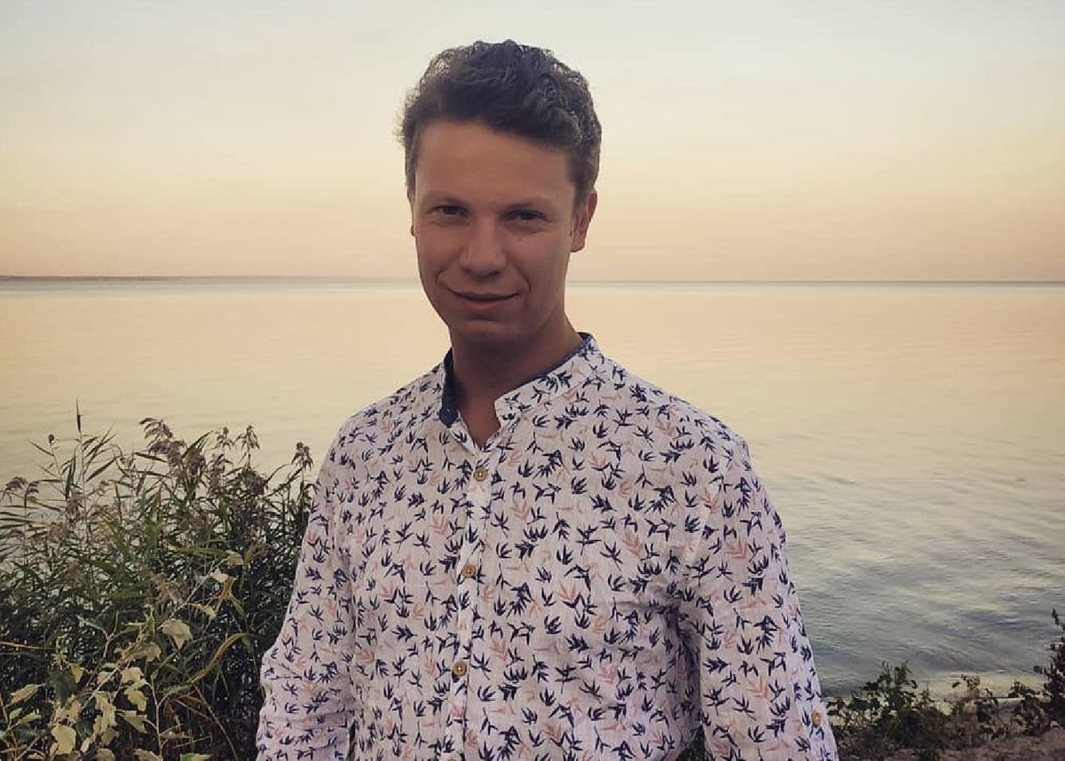    Егор Сальников (Фото: Instagram*@gamescatcher)