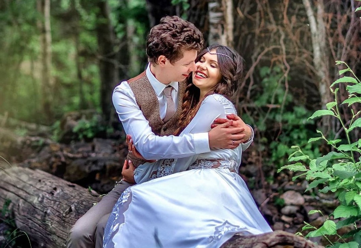    Дарья Ротькина и Егор Сальников (Фото: Instagram*@gamescatcher)