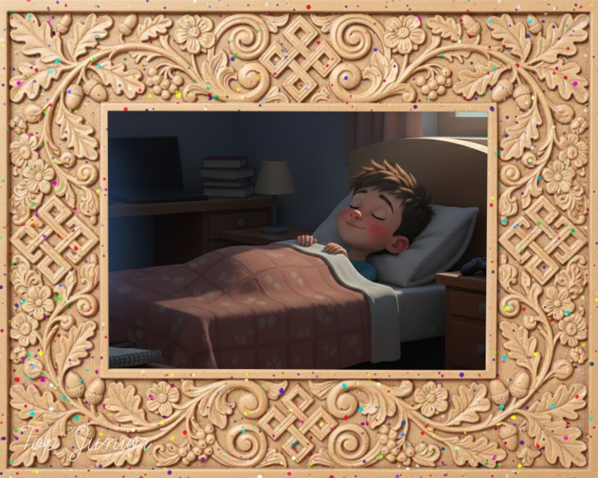 Идеальный режим: отход ко сну в 21:30–22:00, подъём в 7:00. 
