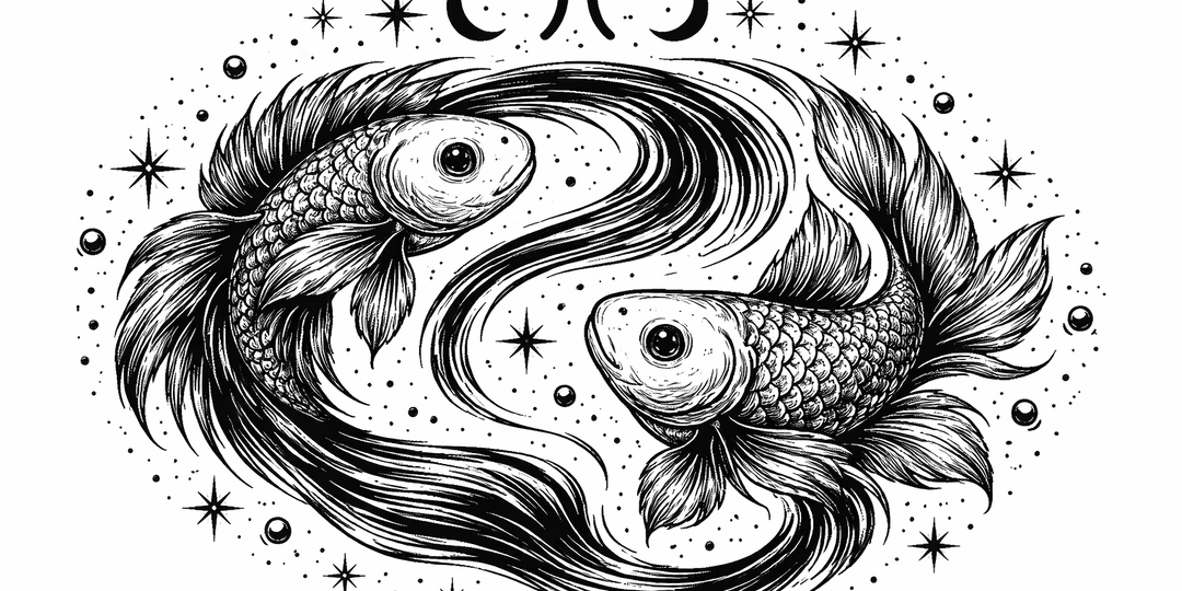 ♓ МУЖЧИНА-РЫБЫ Гороскоп АПРЕЛЬ подробный 2026 года