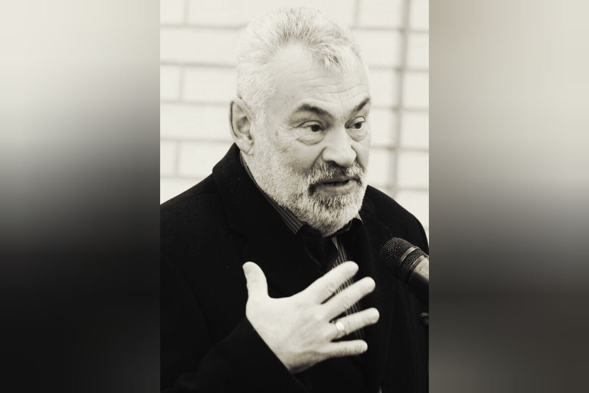    Игорь Риммер / Источник: © Замир Усманов/ТАСС